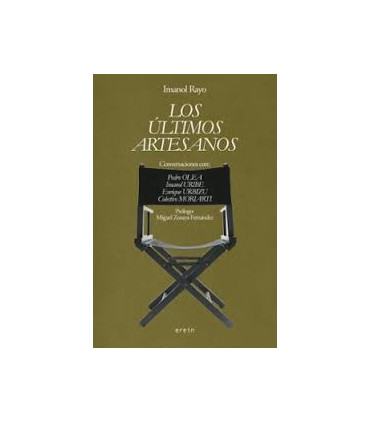 LOS ULTIMOS ARTESANOS