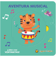 AVENTURA MUSICAL ("VENTANITAS")