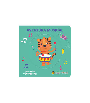 AVENTURA MUSICAL ("VENTANITAS")
