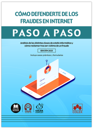 Cómo defenderte de los fraudes en Internet. Paso a paso