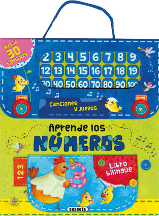 Aprende los números