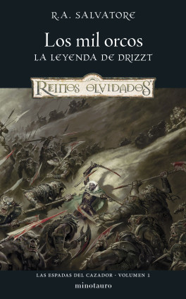 LAS ESPADAS DEL CAZADOR Nº01/03 LOS MIL