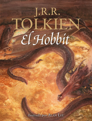 EL HOBBIT. ILUSTRADO POR ALAN LEE (NE RE