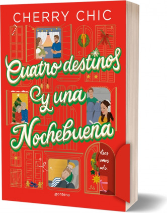 CUATRO DESTINOS Y UNA NOCHEBUENA
