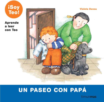 Un paseo con papá