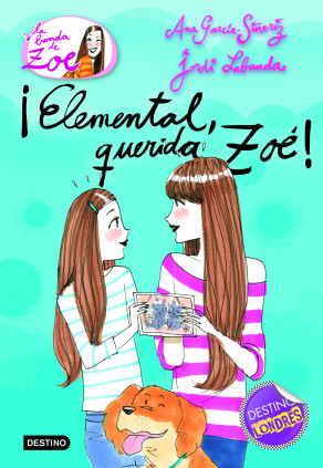¡Elemental, querida Zoé!