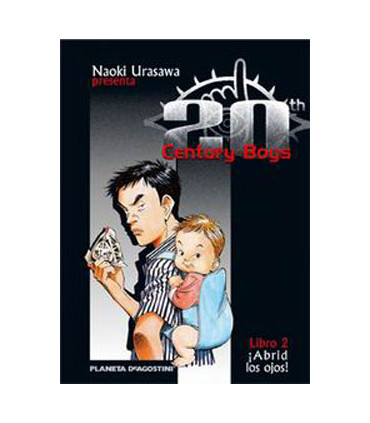 20th Century Boys Tankobon nº 02/22 PDA