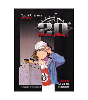 20th Century Boys Tankobon nº 06/22 PDA