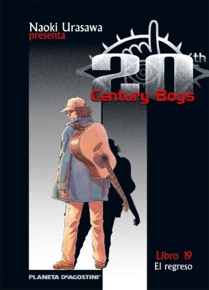 20th Century Boys Tankobon nº 19/22 PDA