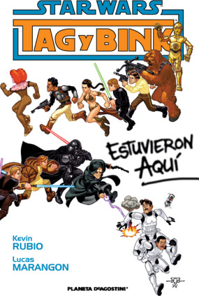 Star Wars Tag & Bink