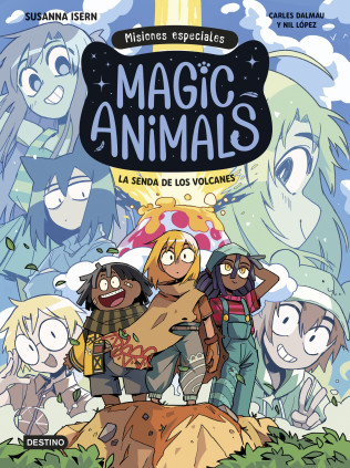 MAGIC ANIMALS MISIONES ESPECIALES 1