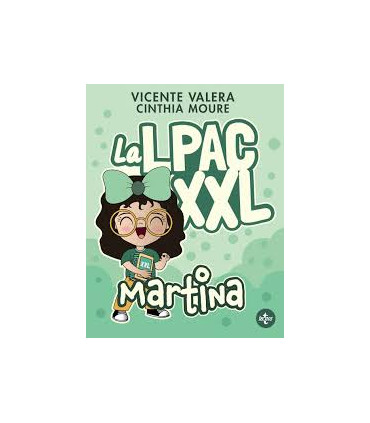 LA LPAC MARTINA XXL