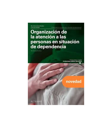 ORGANIZACION DE LA ATENCION A PERSONAS E