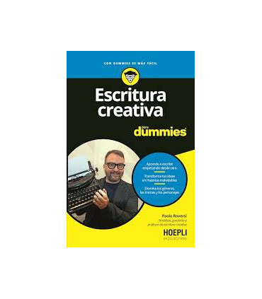ESCRITURA CREATIVA PARA DUMMIES