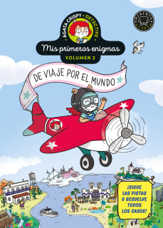 AGATA CRISPY DETECTIVE 2 - UN VIAJE PORO