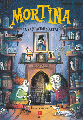 MOR.6 LA HABITACION SECRETA