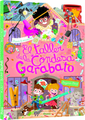 EL TALLER DE LA CONDESA GARABATO