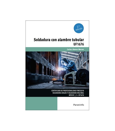 Soldadura con alambre tubular