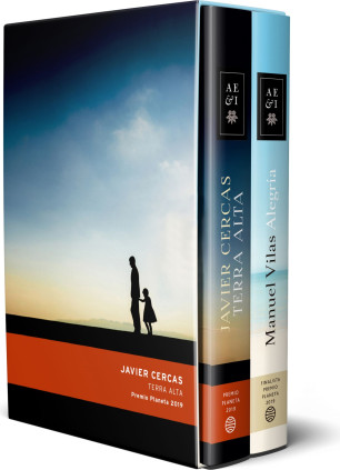 Estuche Premio Planeta 2019