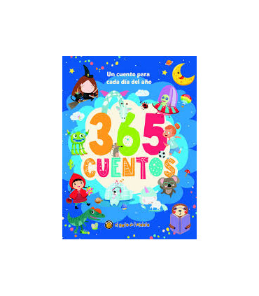 365 CUENTOS
