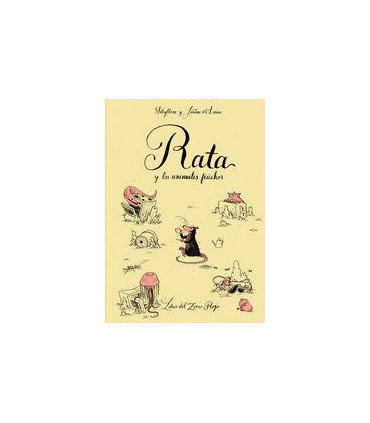 RATA Y LOS ANIMALES FEUCHOS