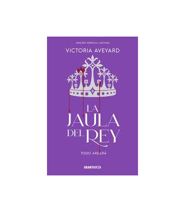 JAULA DEL REY, LA - EDICIÓN LIMITADA ESP