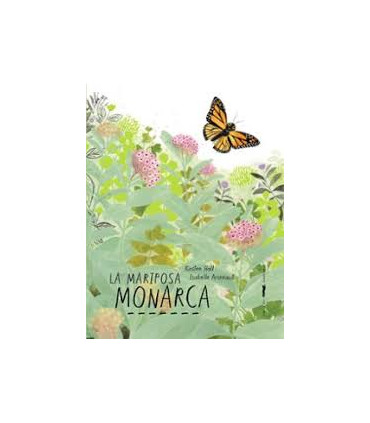 LA MARIPOSA MONARCA