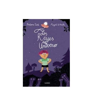 REYES DEL UNIVERSO, LOS