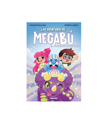 LAS AVENTURAS DE MEGABU 3