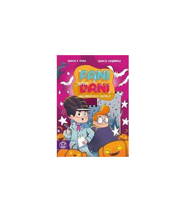 HALLOWEEN EN EL CASTILLO  ATRACO EN LA