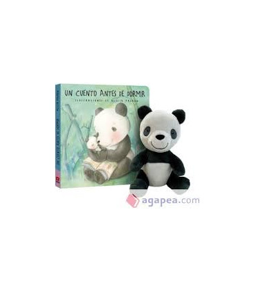 PACK UN CUENTO ANTES DE DORMIR
