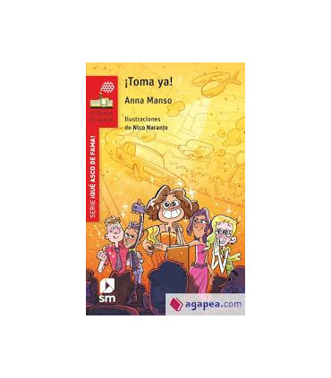 TOMA YA