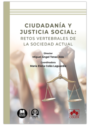 Ciudadanía y justicia social: retos vertebrales de la sociedad actual