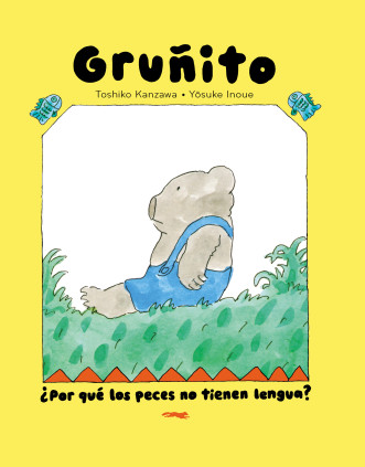 OSO GRUÑITO