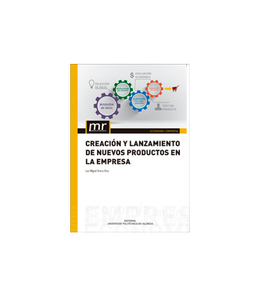 CREACIÓN Y LANZAMIENTO DE NUEVOS PRODUCTOS EN LA EMPRESA