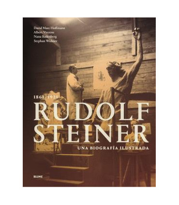 Rudolf Steiner 1861-1925