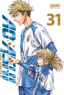 AO ASHI 31 ED. ESPECIAL