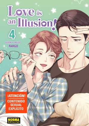 LOVE IS AN ILLUSION 04