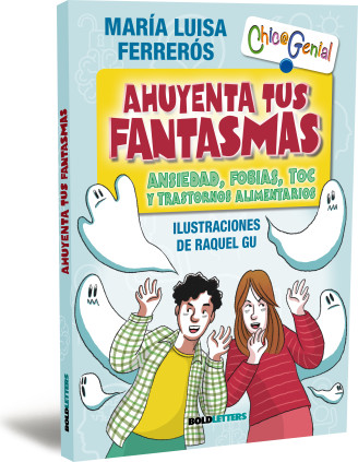 AHUYENTA TUS FANTASMAS