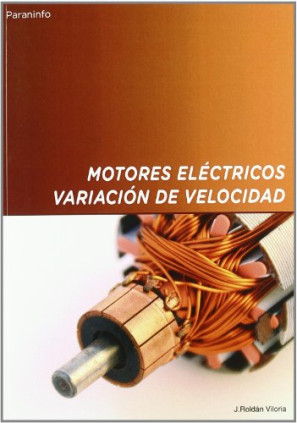 Motores eléctricos. Variación de velocidad