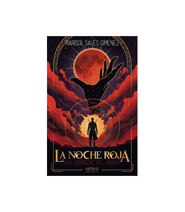 LA NOCHE ROJA LAS CRONICAS DEL ANGEL 1