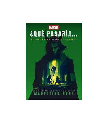 ¿Qué pasaría si Loki fuera digno de Asgard?