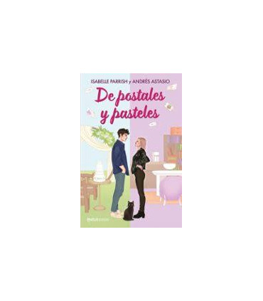 De postales y pasteles