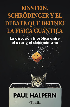 EINSTEIN SCHRODINGER Y EL DEBATE QUE DEF