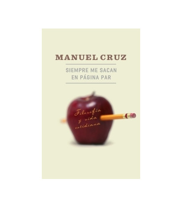 Siempre me sacan en página par