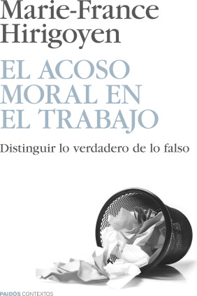El acoso moral en el trabajo