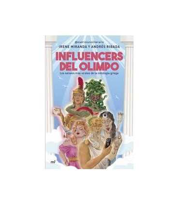 INFLUENCERS DEL OLIMPO