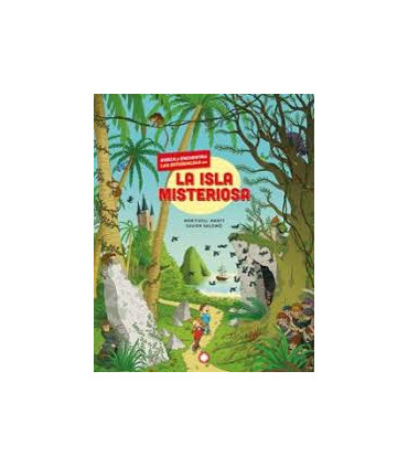 BUSCA Y ENCUENTRA LAS DIFERENCIAS EN LA