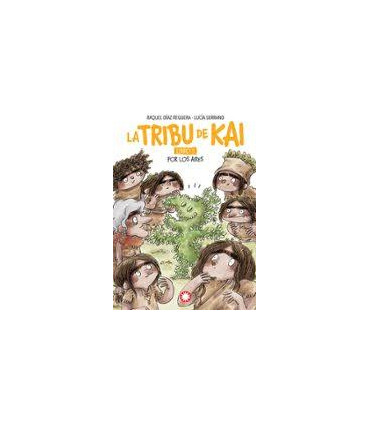 LA TRIBU DE KAI 5 POR LOS AIRES