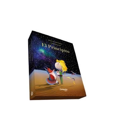 EL PRINCIPITO - CAJA